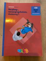 Traject V&V - Verpleeg-, verzorgingshuizen, thuiszorg 1, Ophalen of Verzenden, Beta, Zo goed als nieuw, MBO