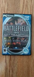 Battlefield 1942: World War II Anthology - PC CD-ROM, Online, Gebruikt, Shooter, Ophalen of Verzenden