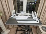 Walk in closet  beugels, Huis en Inrichting, Kasten | Kledingkasten, Ophalen of Verzenden, Zo goed als nieuw, 25 tot 50 cm