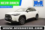 Toyota Corolla Cross Hybrid 140 Style|LUXE!|STOEL/STUUR.VERW, Stof, Gebruikt, 750 kg, 4 cilinders