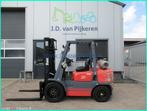 Tailift FG30 3000kg Nissan triplex4.9m+freelift+3xhydrauliek, LPG, Heftruck, Nederland, Tailift