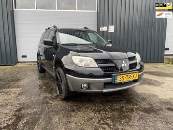 Mitsubishi Outlander Sport 2.0 Invite+ | Eerste eigenaar. beschikbaar voor biedingen