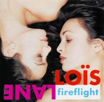 CD=>sale LOÏS LANE - Fireflight  beschikbaar voor biedingen