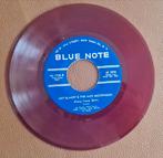 Zeldzame rode originele Blue Note 45-toeren Art Blakey, Ophalen of Verzenden, Gebruikt, Overige formaten, Jazz