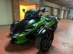 CAN AM SPYDER RSS SE5 2014 6500km, Motoren, Quads en Trikes, 2 cilinders, Meer dan 35 kW, 998 cc