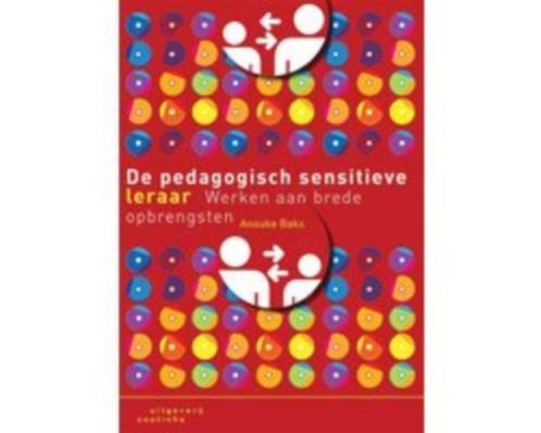 De pedagogisch sensitieve leraar 9789046904442, Boeken, Studieboeken en Cursussen, Zo goed als nieuw, HBO, Beta, Verzenden