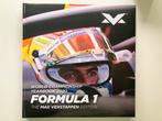 Max Verstappen jaarboek 2020 / formule 1, Red Bull, Ophalen of Verzenden, Zo goed als nieuw, Formule 1