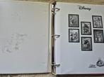 Disney postzegels, Verzenden, Zonder stempel, Postfris, Postfris