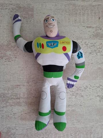 Grote Buzz Lightyear knuffel van Toy Story Pixar  beschikbaar voor biedingen
