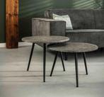 NIEUW salontafelset set van 2, Ophalen of Verzenden, Nieuw