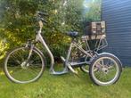 Stella Nantes electrische driewieler, Fietsen en Brommers, Fietsen | Driewielfietsen, Ophalen, Gebruikt, Stella