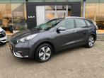 Kia Niro 1.6 GDi Hybrid DynamicLine Trekhaak info Roel 0492-, Auto's, Kia, 12 maanden, Gebruikt, Leder en Stof, Origineel Nederlands