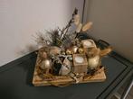 Mooi Kerststuk - Sfeervolle Decoratie, Diversen, Kerst, Ophalen, Nieuw