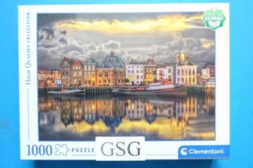 Dutch dreamworld 1000 st nr. 39421SR-01 (Nieuw) beschikbaar voor biedingen