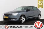 Skoda Rapid Spaceback 1.2 TSI Style Edition | Trekhaak | Pan, Auto's, Skoda, Voorwielaandrijving, Euro 5, Gebruikt, Zwart