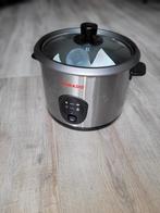 Automatische Tomado Rijstkoker, Ophalen, Timer, Gebruikt