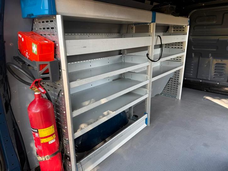 Stellingen Mercedes Vito 2017 - Bestelwagen Inrichting, Auto diversen, Auto-accessoires, Gebruikt, Ophalen of Verzenden