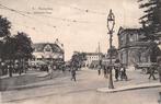 Rotterdam Delftsche Poort Tram Autobus 1929, Gelopen, Zuid-Holland, 1920 tot 1940, Verzenden