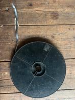 Rol lood strip, veel meter, Doe-het-zelf en Verbouw, Metalen, Lood, Lood@lood.nl, Ophalen of Verzenden, Zo goed als nieuw