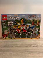 LEGO 10244 Fairground Mixer - Nieuw in doos!, Ophalen of Verzenden, Nieuw, Complete set, Lego
