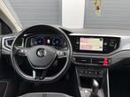 Volkswagen Polo 1.0 TSI Highline / Carplay / Keyless / ACTIE, Auto's, Volkswagen, Gebruikt, Euro 6, 95 pk, Zwart