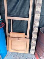 Gratis brandhout, Tuin en Terras, Haardhout, Minder dan 3 m³, Ophalen, Eikenhout