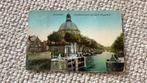Ansichtkaart Amsterdam Haarlemmersluis en Luth. Koepelkerk, Verzenden, Voor 1920, Gelopen, Noord-Holland