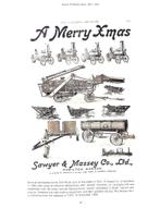 Advertising of Massey Harris, Ferguson and Massey Ferguson, Ophalen of Verzenden, Nieuw, John Farnworth, Tractor en Landbouw