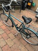 Gazelle herenfiets, Ophalen, Gebruikt, Versnellingen, Gazelle
