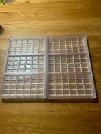 Allerlei bonbon vormen, Ophalen of Verzenden, Zo goed als nieuw, Bakvorm