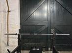Barbell, Sport en Fitness, Fitnessmaterialen, Ophalen, Zo goed als nieuw