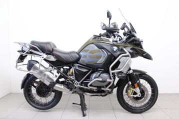 BMW R 1250 GS Adventure (bj 2019) beschikbaar voor biedingen