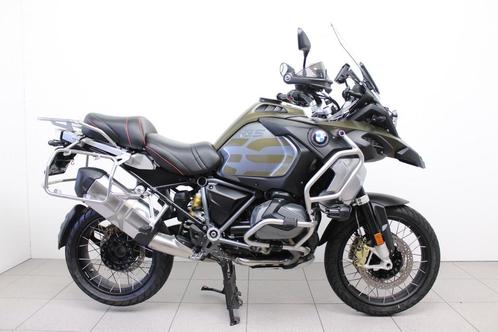 BMW R 1250 GS Adventure (bj 2019), Motoren, Motoren | BMW, Bedrijf, Toermotor, meer dan 35 kW, ABS, Cruise Control, Handvatverwarming