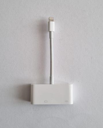 Apple A1439 Lightning Cable to VGA Adapter Converter