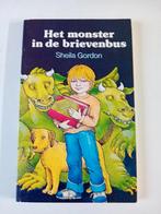 Het monster in de brievenbus - Sheila Gordon, Ophalen of Verzenden, Zo goed als nieuw, Fictie algemeen