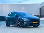 Tesla Model X 100D 22" 92% SOH wit interieur CCS FSD €7500, Gebruikt, 100 kWh, 2433 kg, 542 km