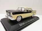 Simca Chambord  [1958]  edition atlas, Hobby en Vrije tijd, Modelauto's | 1:43, Ophalen of Verzenden, Zo goed als nieuw, Auto