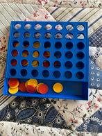 Connect Four Bordspel, Een of twee spelers, Ophalen of Verzenden, Gebruikt, Reisspel