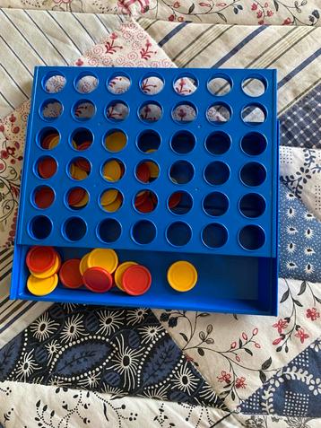 Connect Four Bordspel beschikbaar voor biedingen