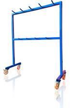 Hijsmiddelenrek, Ophalen of Verzenden