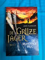 Grijze Jager deel 2 John Flanagan, Boeken, Ophalen of Verzenden, Zo goed als nieuw, John Flanagan, Fictie