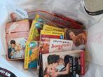 Tas met romannetjes divers, Ophalen, Gelezen