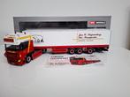 DAF XF, Swijnenburg, WSI, Hobby en Vrije tijd, Modelauto's | 1:50, Ophalen of Verzenden, Nieuw, Bus of Vrachtwagen, Wsi