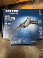 Ferrex sabel zaag reciprozaag, Doe-het-zelf en Verbouw, Gereedschap | Slijpmachines, Q, Overige typen, Q, Nieuw
