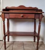 Mooi kastje 85 b x 44 d x 93 h ( incl opzetstuk), Ophalen, 50 tot 100 cm, Zo goed als nieuw, 25 tot 50 cm