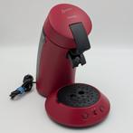 Philips Senseo Original Plus Deep Red - Showmodel, Witgoed en Apparatuur, Koffiezetapparaten, Ruilrijk, Zo goed als nieuw, Info@ruilrijk.nl