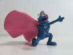 Sesamstraat figuur Super Grover Leblon Delienne Tralala, Ophalen of Verzenden, Zo goed als nieuw