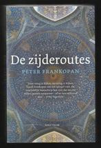 DE ZIJDEROUTES, een nieuwe wereldgeschiedenis - P. FRANKOPAN, Boeken, Ophalen of Verzenden, Nieuw, Europa
