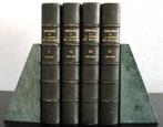 Mémoires de la Comtesse de Boigne 1907 Vierdelige set, Antiek en Kunst, Ophalen of Verzenden