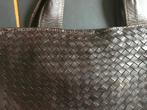 Lederen Tas Nieuw, Sieraden, Tassen en Uiterlijk, Tassen | Damestassen, Ophalen, Nieuw, Bruin